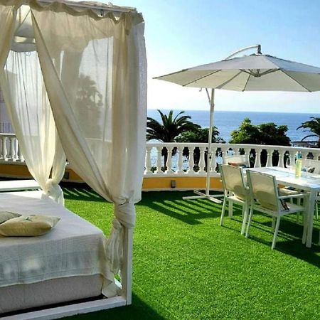 Paulmarie Apartment Gigantes Ocean Lounge Puerto de Santiago  Exterior photo