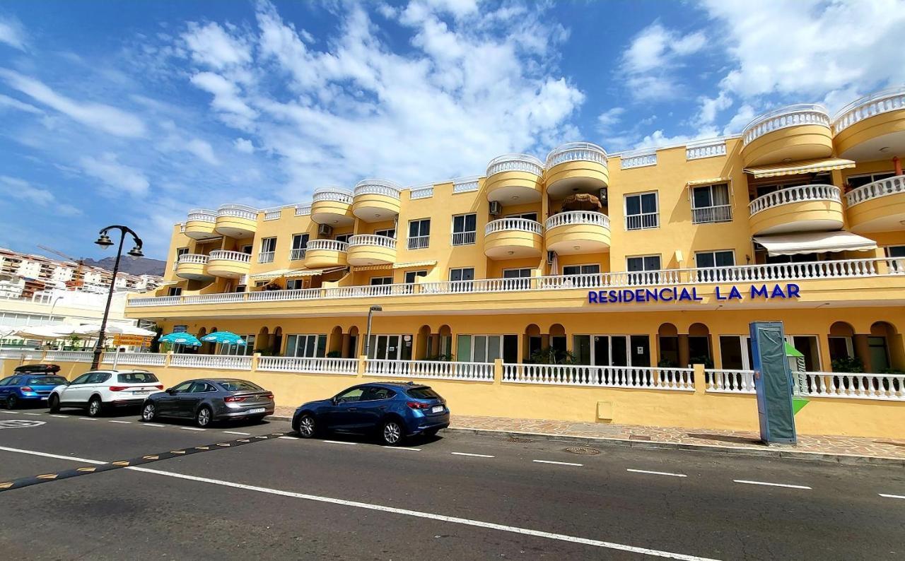 Paulmarie Apartment Gigantes Ocean Lounge Puerto de Santiago  Exterior photo
