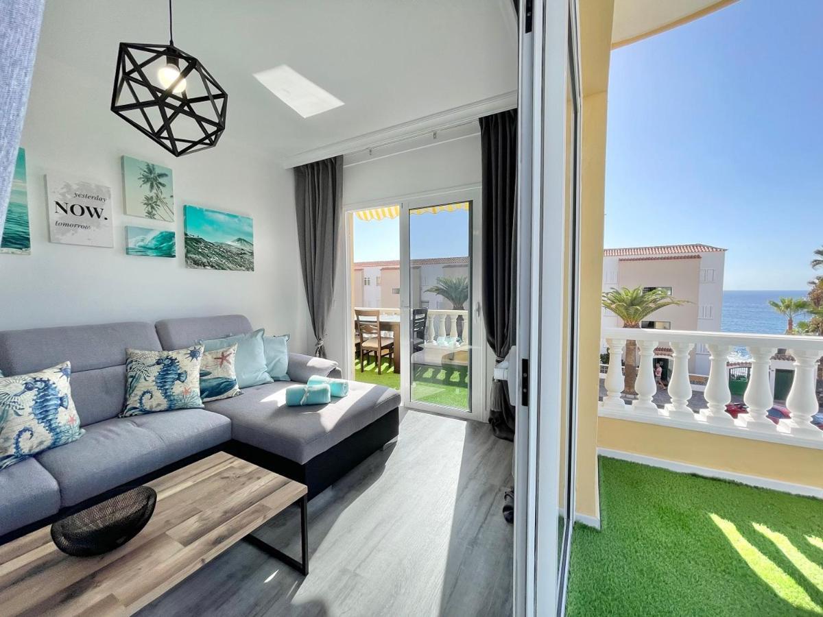 Paulmarie Apartment Gigantes Ocean Lounge Puerto de Santiago  Exterior photo