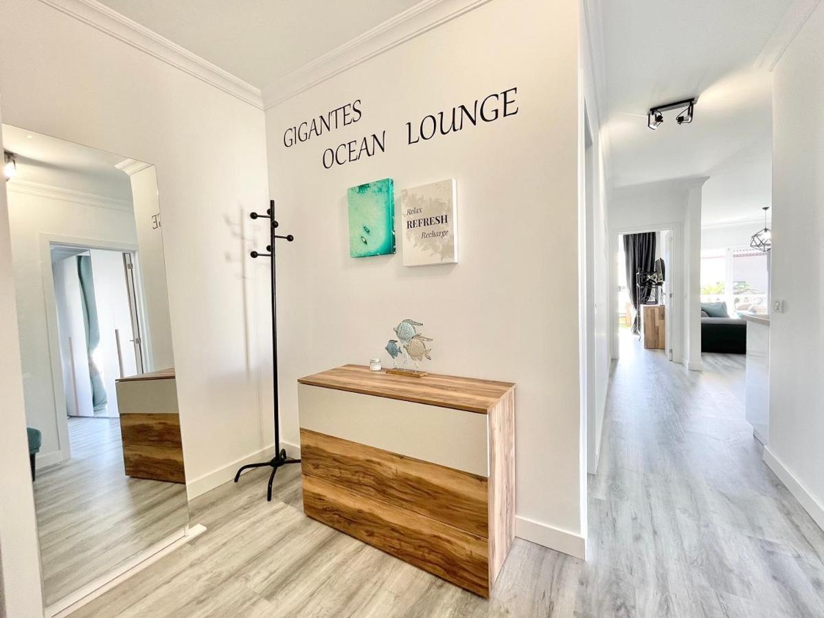 Paulmarie Apartment Gigantes Ocean Lounge Puerto de Santiago  Exterior photo