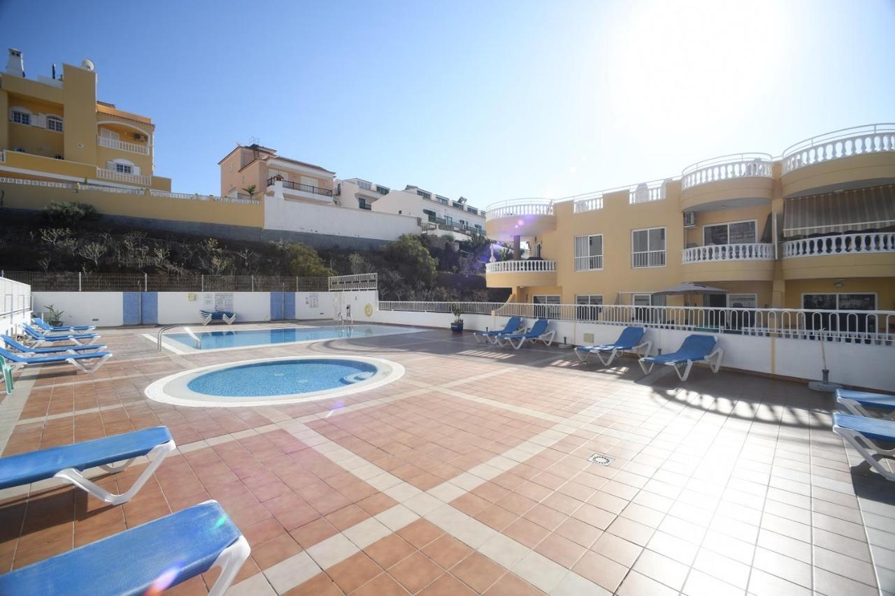 Paulmarie Apartment Gigantes Ocean Lounge Puerto de Santiago  Exterior photo