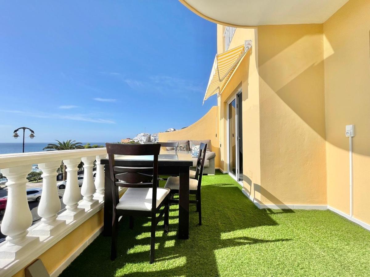 Paulmarie Apartment Gigantes Ocean Lounge Puerto de Santiago  Exterior photo