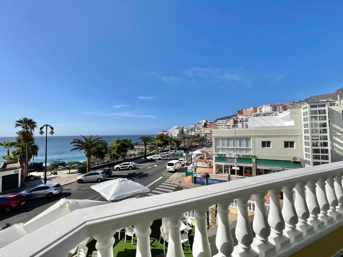 Paulmarie Apartment Gigantes Ocean Lounge Puerto de Santiago  Exterior photo